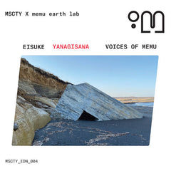 Eisuke Yanagisawa // Voices of Memu 2xCD+BOOKLET