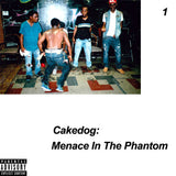 Cakedog // Menace In The Phantom TAPE