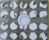 Maurizio Bianchi (M.B.) // Mental Depression MINI BUSINESS CARD CDr