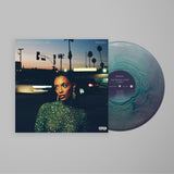 Mereba // The Breeze Grew a Fire LP [COLOR]