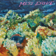 Mess Esque s/t CD