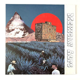 Niklas Paschburg // Mexican Alps LP