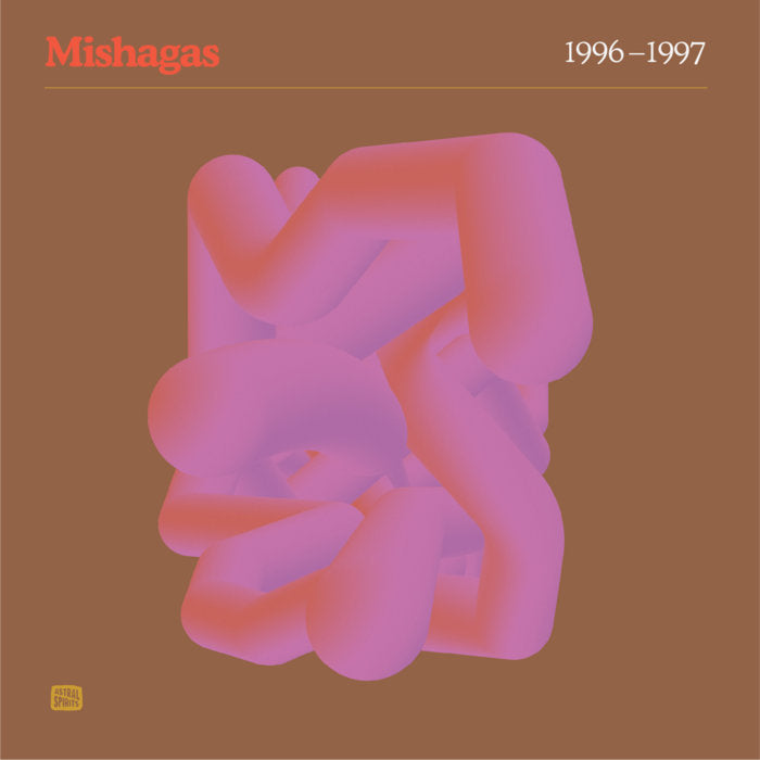 Mishagas // 1996-1997 TAPE