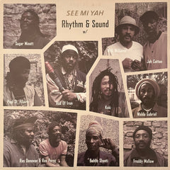 Rhythm & Sound // See Mi Yah LP