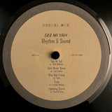 Rhythm & Sound // See Mi Yah LP