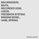 Mia Windsor // Muta CD