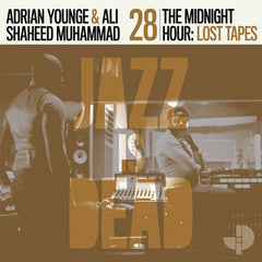 Adrian Younge, Ali Shaheed Muhammad // The Midnight Hour: Lost Tapes JID028 CD