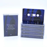 wavetearz // Whispers Before Midnight TAPE