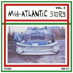 Various Artists // Mid-Atlantic Story (Vol. 3) LP [COLOR]