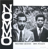Milford Graves - Don Pullen // Nommo LP