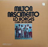 Milton Nascimento & Lô Borges // Clube Da Esquina 2xLP