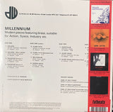 A. Hobson // Millennium LP