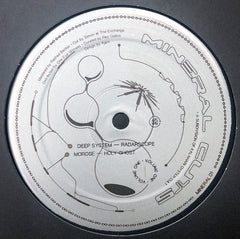Deep System / Morose // MINERAL01 12inch