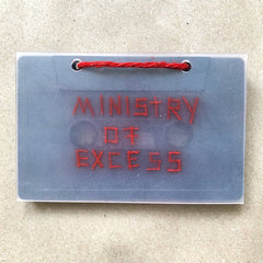 Various Artists (Kashual Plastik) // Ministry of Excess TAPE