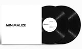 Walter Verdin (and Various Artists) // Minimalize Your Reworks 2xLP