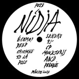 Nidia // 95 MINDJERES LP