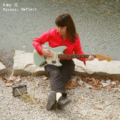 Amy O // Mirror, Reflect TAPE