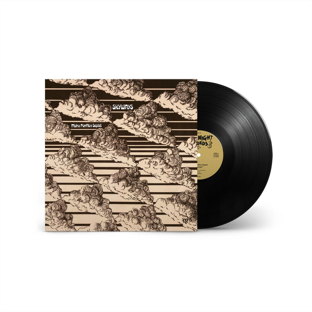 Misha Panfilov Septet // Skyways LP – Tobira Records