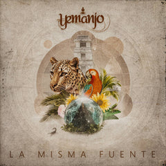 Yemanjo // La Misma Fuente LP