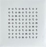 Anton Bruhin // Rotomotor / InOut LP