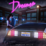 Morgan Willis // Dreamer TAPE / CD