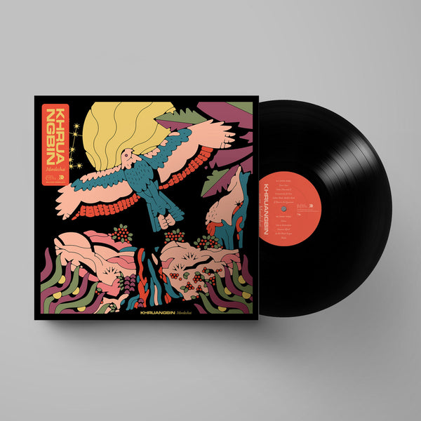 Khruangbin // Mordechai LP – Tobira Records