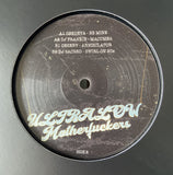 Various Artists (ULTRALOW) // ULTRALOW MOTHERFUCKERS 12inch