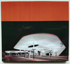 Rod Modell // Music For Bus Stations LP [COLOR] / CD