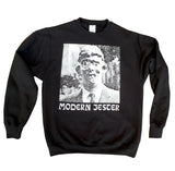 Aaron Dilloway 'Modern Jester' SWEATSHIRT - M, L, XL