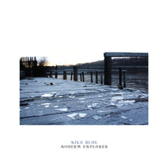 Mike Buhl // Modern Explorer w. Tobias. Remix 12"