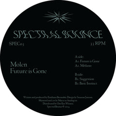 Molen // Future is Gone 12inch