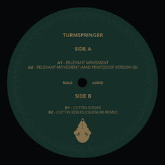Turmspringer // Relevant Movement 12inch [COLOR]