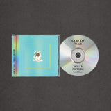 god of war // molly picture CD