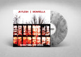 JK Flesh, Monrella // Shouting The Odds LP [COLOR]