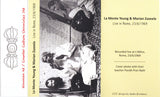 La Monte Young & Marian Zazeela // Live In Rome, 23/6/1969 TAPE