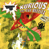 Kurious & Cut Beetlez // Monkeypox 7" [COLOR]