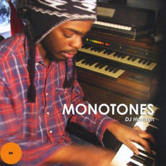 DJ Harrison // Monotones LP