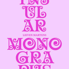 Lieven Martens // Insular monographs TAPE