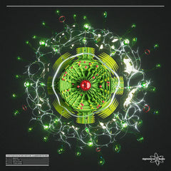 Monophonik & Kohra // Jugalbandi EP 12inch