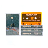 Monolism // Excursions LP [COLOR] / TAPE