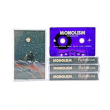 Monolism // Excursions LP [COLOR] / TAPE