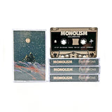 Monolism // Excursions LP [COLOR] / TAPE