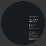 Bas Mooy // Rage, Remedy & The Lash EP 12inch