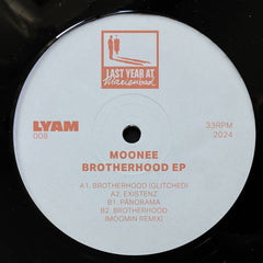 Moonee // Brotherhood 12inch