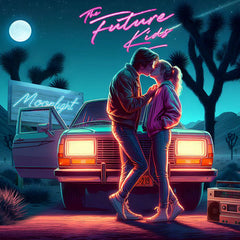 The Future Kids // Moonlight CD