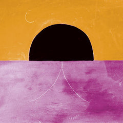 Menhir // Thirteen Moons and a Black Hole LP