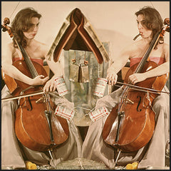 Charlotte Moorman // Cello Anthology 4xCD+BOOK+LP BOX