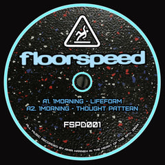 1morning vs. 2Lanes // Lifeform / Follow The Rabbit 12inch