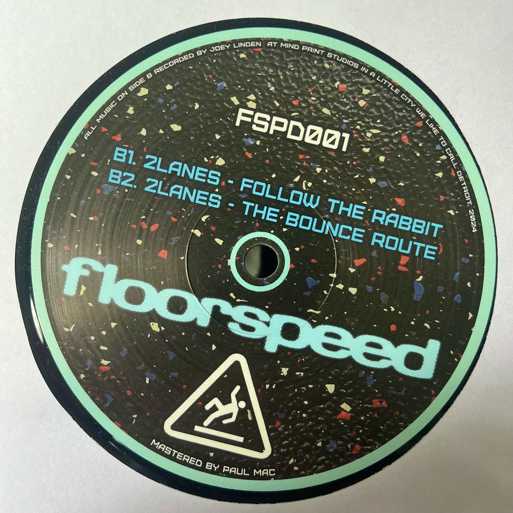 1morning vs. 2Lanes // Lifeform / Follow The Rabbit 12inch – Tobira Records