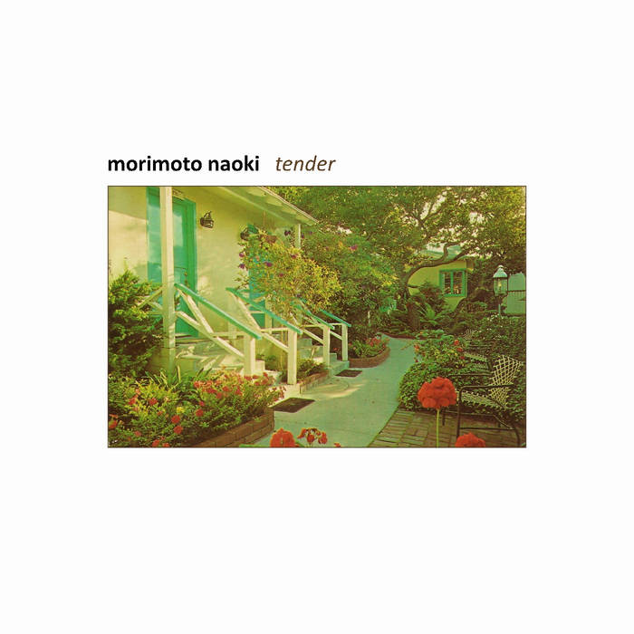 morimoto naoki // tender CD